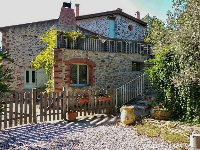 Les G�tes Du Moulin de La Passere