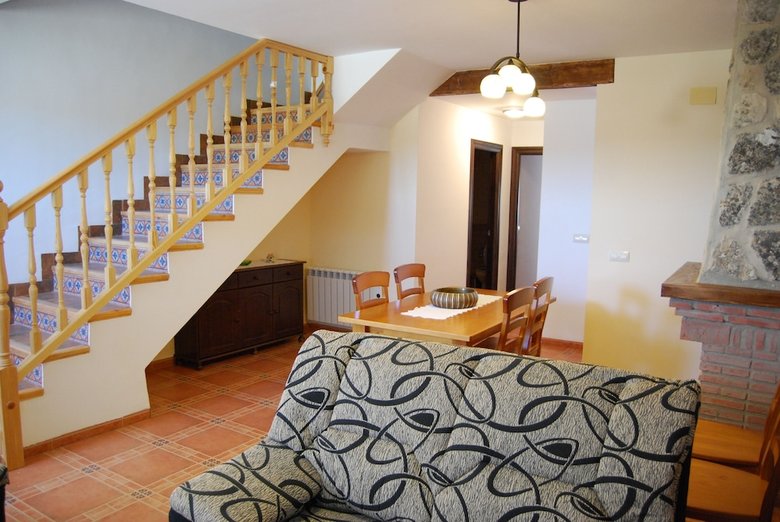 Agroturismo Casa Rural Mirador Al Castillo