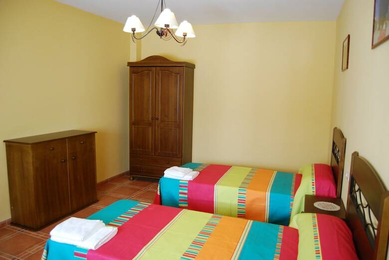 Agroturismo Casa Rural Mirador Al Castillo
