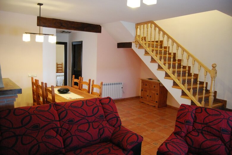 Agroturismo Casa Rural Mirador Al Castillo