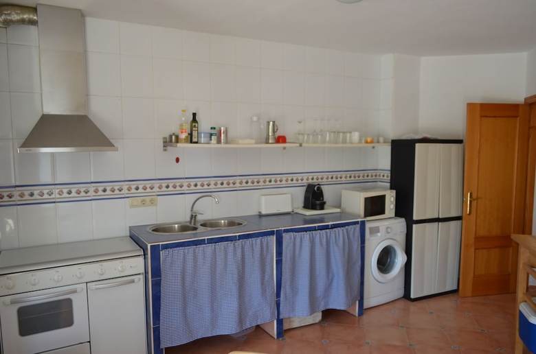 Apartamento Pozo de Los Frailes