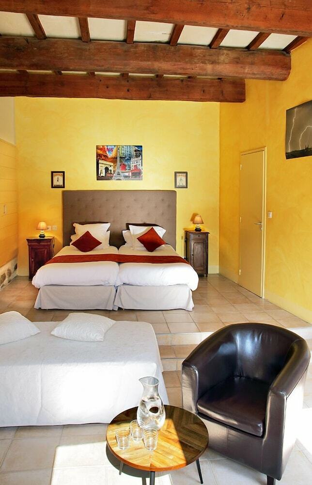 Hotel Le Clos de La Tuili�re