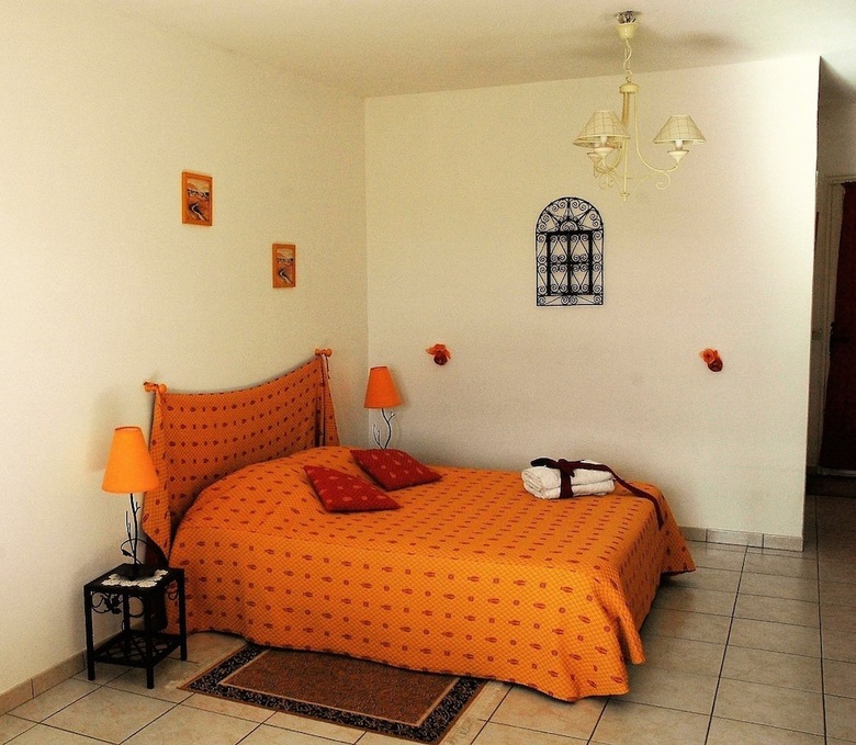 Bed & Breakfast Chambres D'hotes La Farigoule