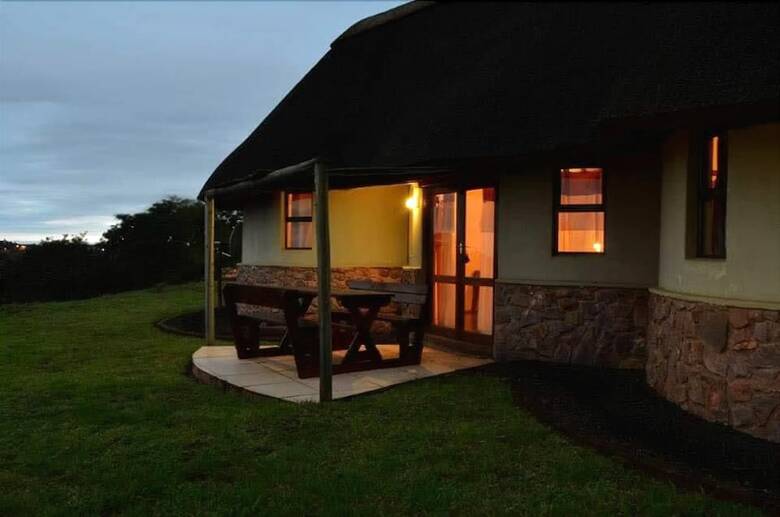 Posada Phezulu Safari Lodge