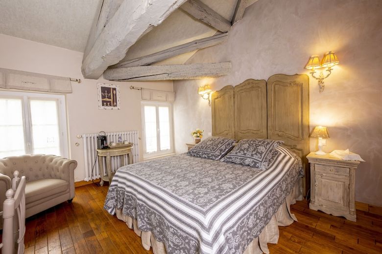 Hotel Le Moulin de Rudelle