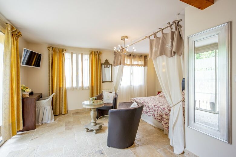 Hotel Le Moulin de Rudelle