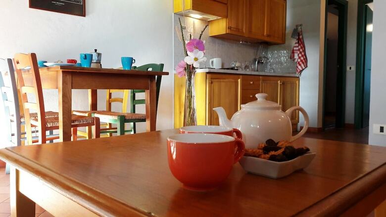 Apartamento Poggio Della Bandina