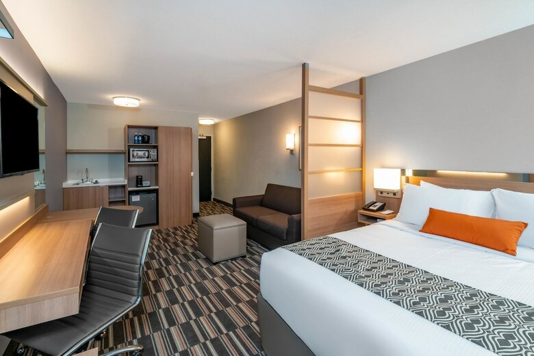 Hotel Microtel Inn & Suites By Wyndham Carlisle