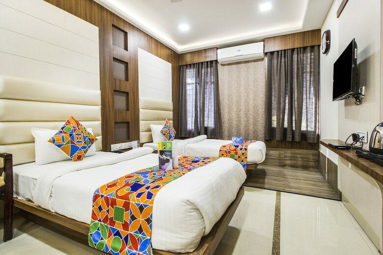 Fabhotel Anmol's Classic Napier Town