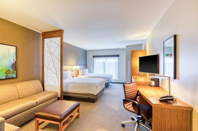Hotel Hyatt Place Greensboro/downtown