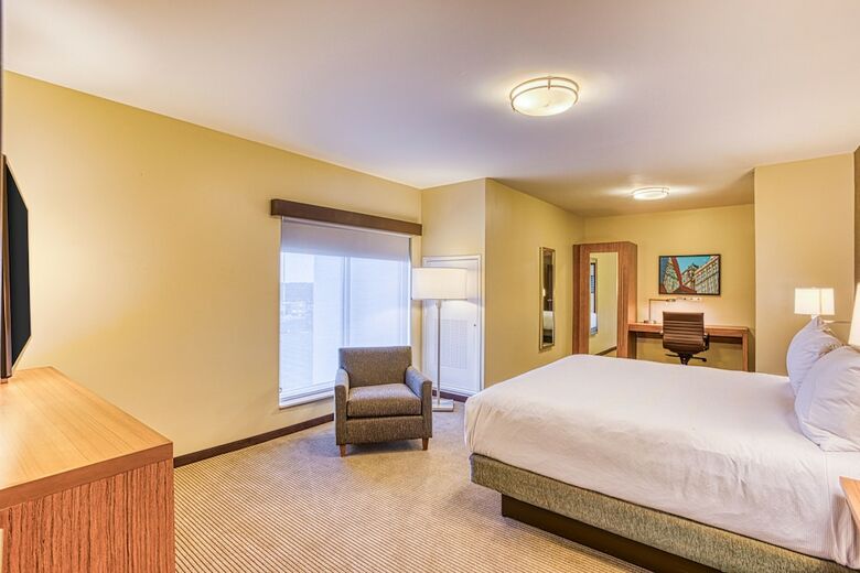 Hotel Hyatt Place Greensboro/downtown