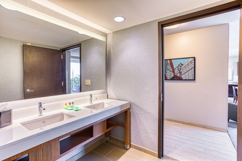 Hotel Hyatt Place Greensboro/downtown