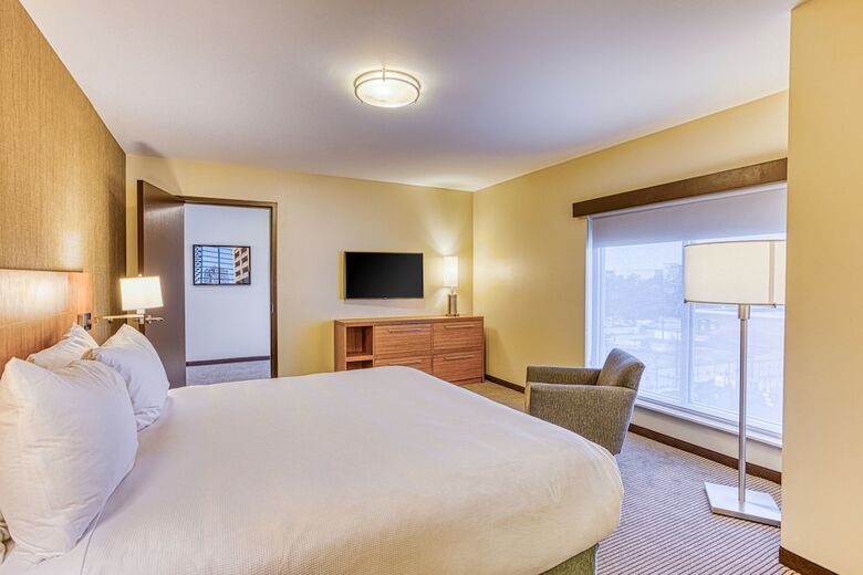 Hotel Hyatt Place Greensboro/downtown