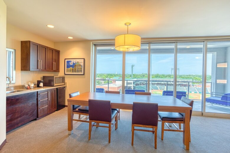 Hotel Hyatt Place Greensboro/downtown