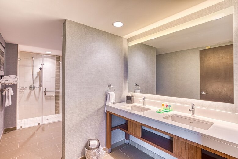 Hotel Hyatt Place Greensboro/downtown