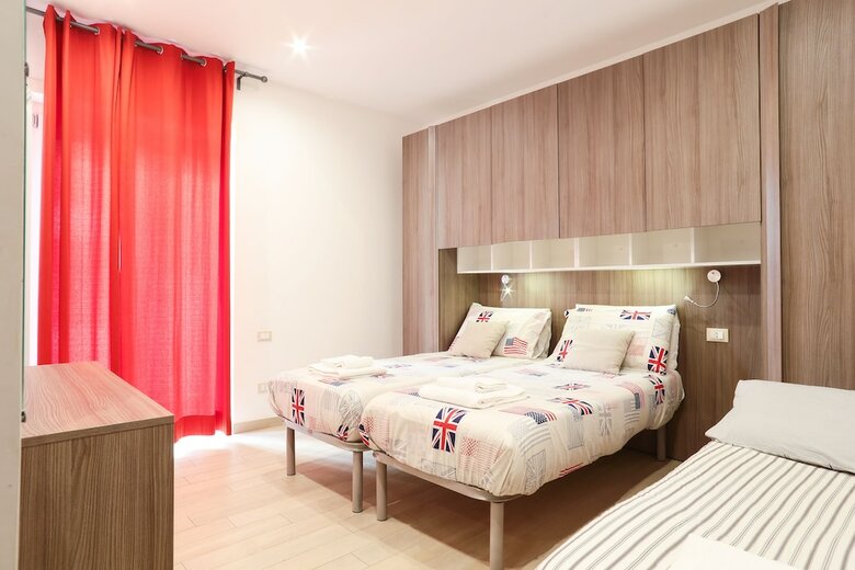 Apartamento Arethusa Vatican House