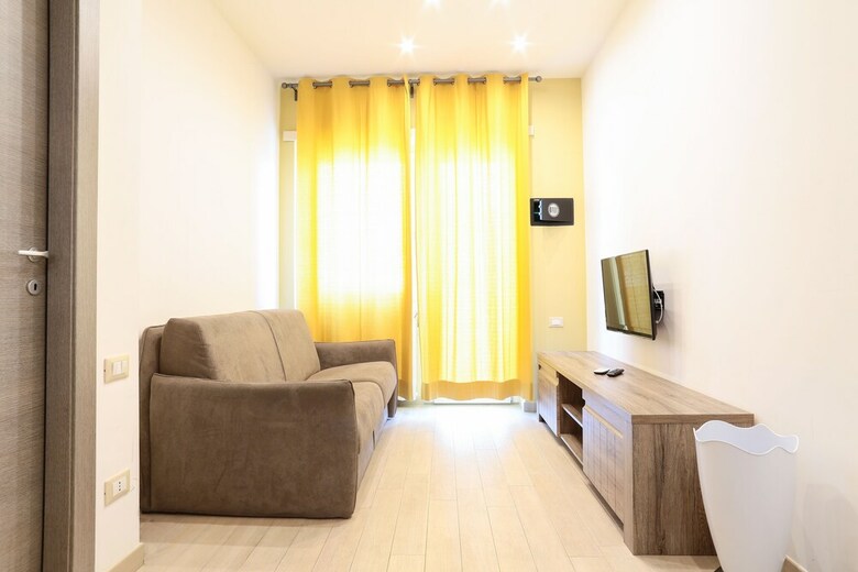 Apartamento Arethusa Vatican House
