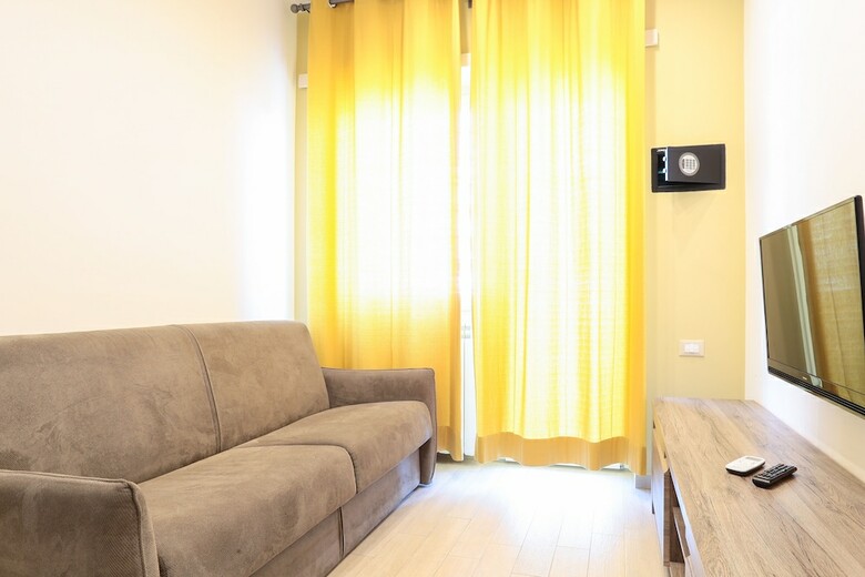 Apartamento Arethusa Vatican House
