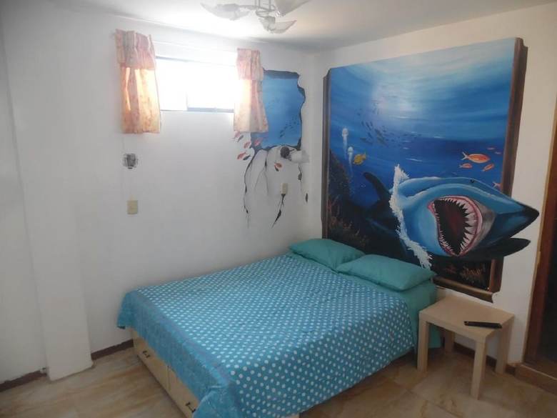 Hostal Hostel Yakumama Paracas