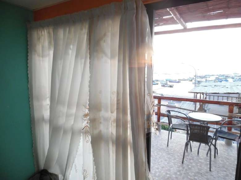 Hostal Hostel Yakumama Paracas