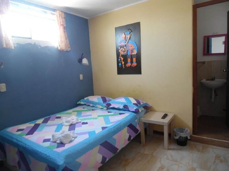 Hostal Hostel Yakumama Paracas
