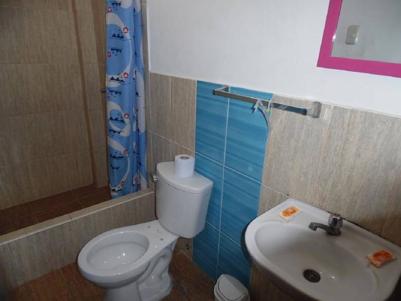 Hostal Hostel Yakumama Paracas