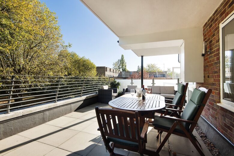 Apartamentos Prestigious Putney Home By The River Thames