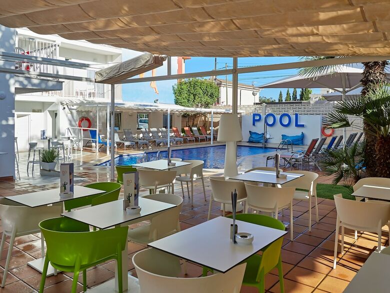 Bq Carmen Playa Hotel - Adults Only