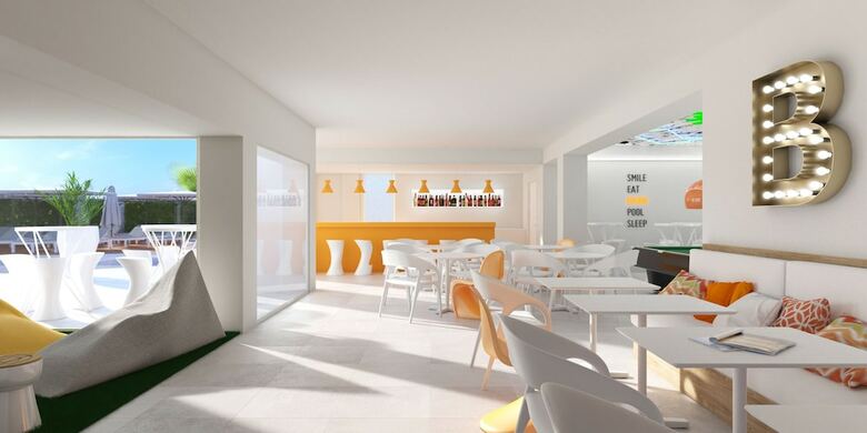 Bq Carmen Playa Hotel - Adults Only