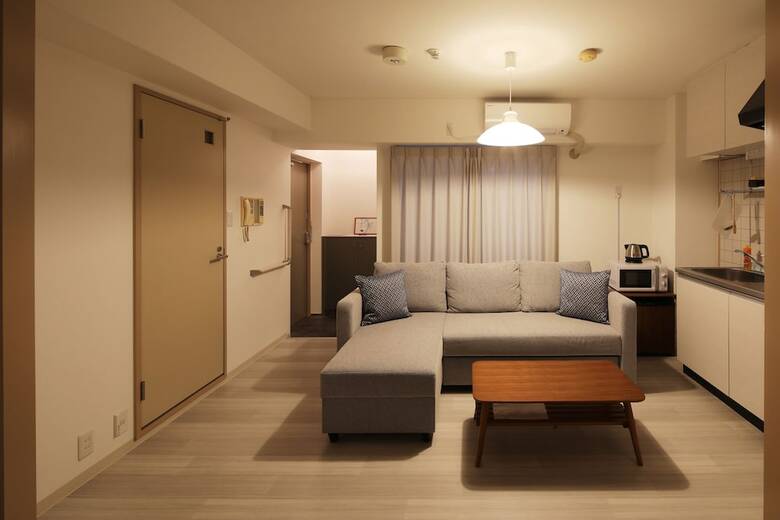 Apartamentos Hotel Kiro Kyoto Station