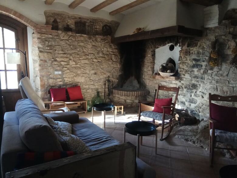 Agroturismo Mas de L'arlequi Casa Rural