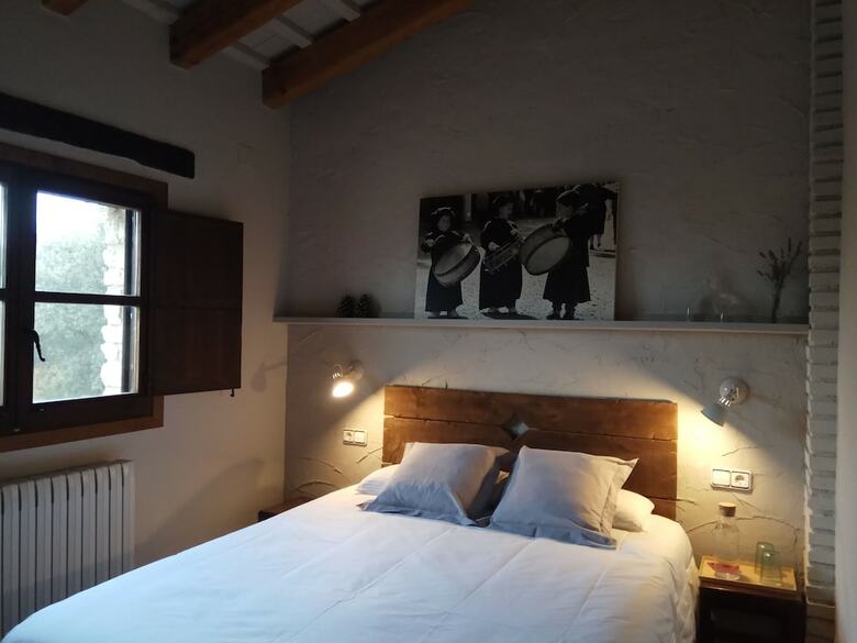 Agroturismo Mas de L'arlequi Casa Rural
