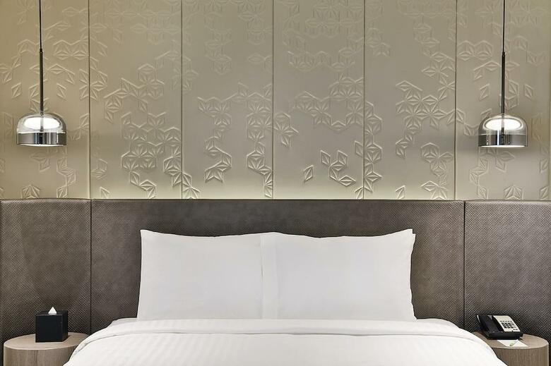 Hotel Courtyard By Marriott Al Barsha, Dubai