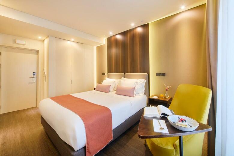 Hotel Moon & Sun Porto