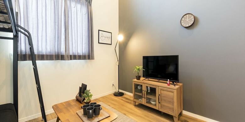 Apartamentos Trip Pod Chiyo A