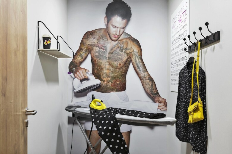 Hotel Moxy Warsaw Praga