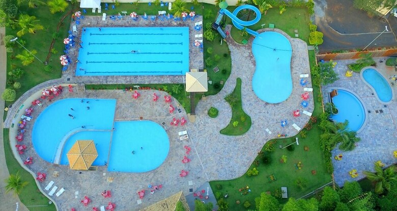 Golden Dolphin Grand Hotel - Mondial