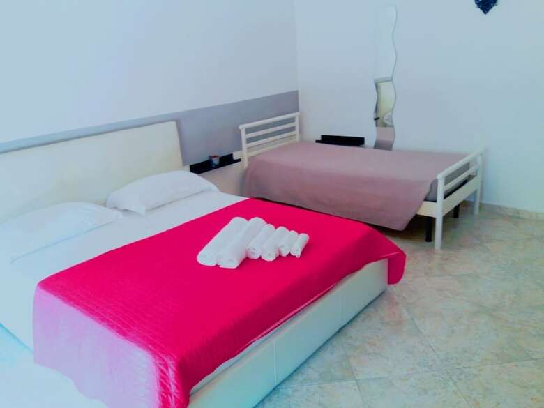 Bed & Breakfast 600passidallareggia