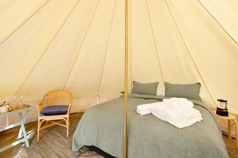 Hotel Goldfield Glamping