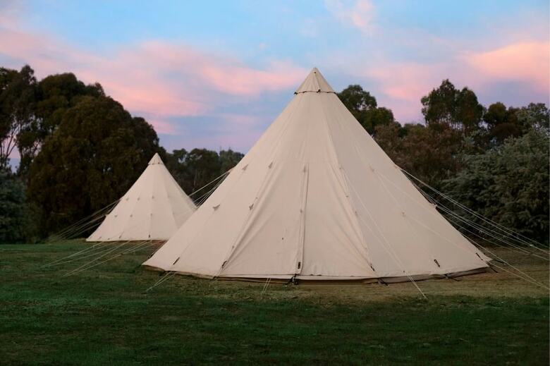 Hotel Goldfield Glamping