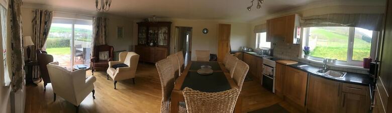 Aberceiro Bungalow