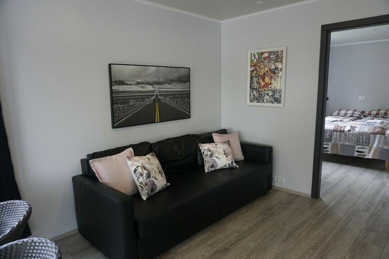 Hotel Hl��arb�l Farm Guesthouse