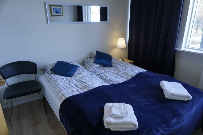 Hotel Hl��arb�l Farm Guesthouse