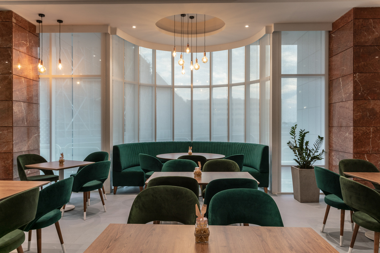 Leva Hotel And Suites, Mazaya Centre