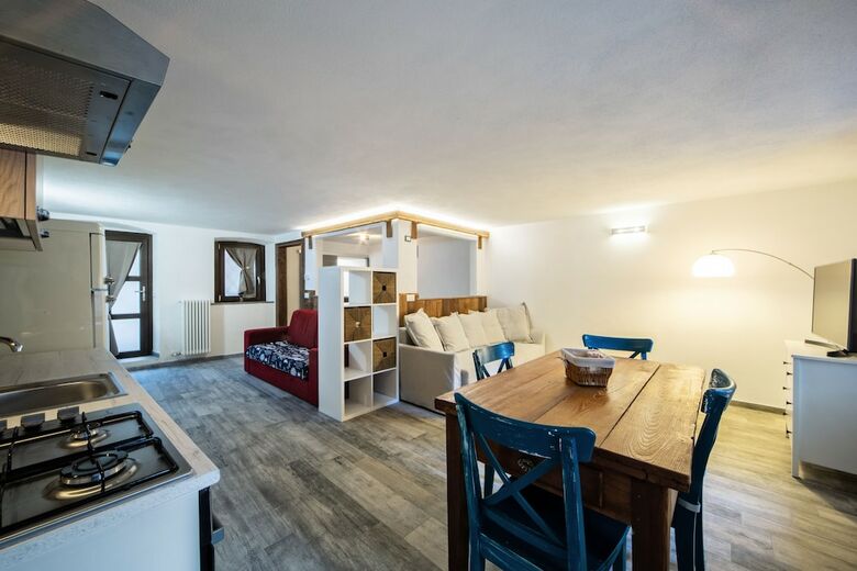 Apartamento Appartamenti Relax
