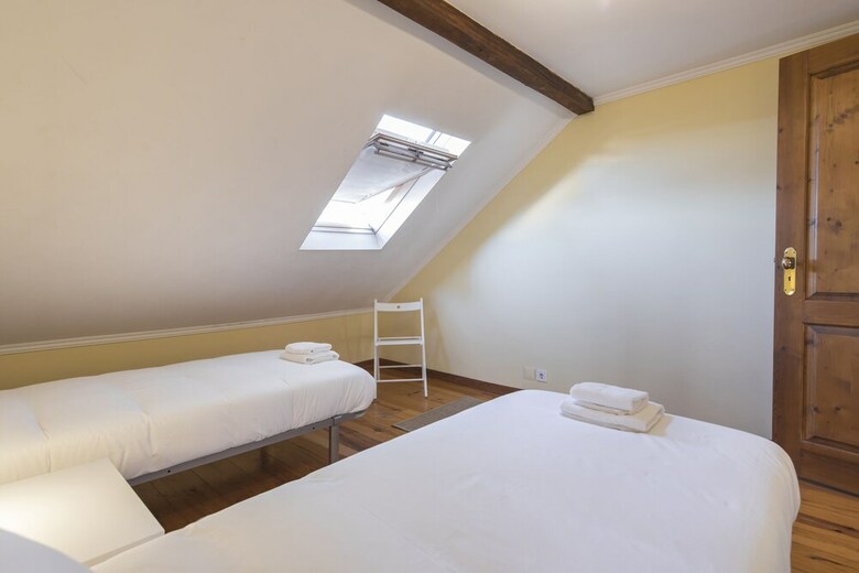 Apartamentos Lapa Terrace And Garage