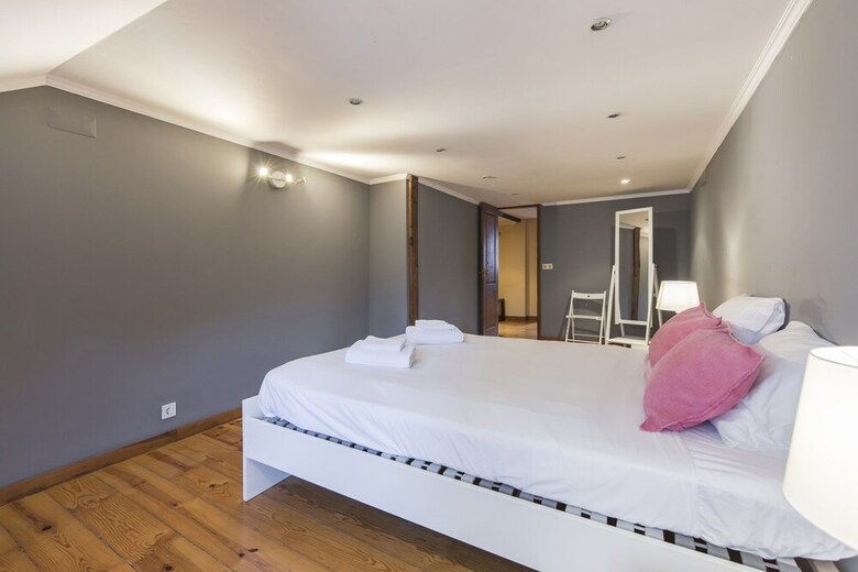 Apartamentos Lapa Terrace And Garage