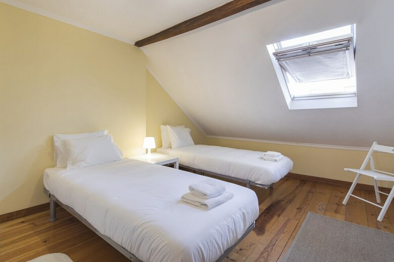Apartamentos Lapa Terrace And Garage