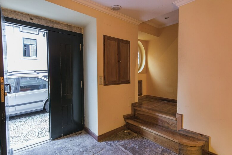 Apartamentos Lapa Terrace And Garage