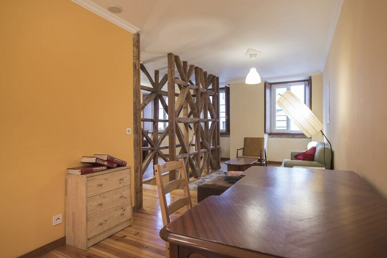 Apartamentos Lapa Terrace And Garage
